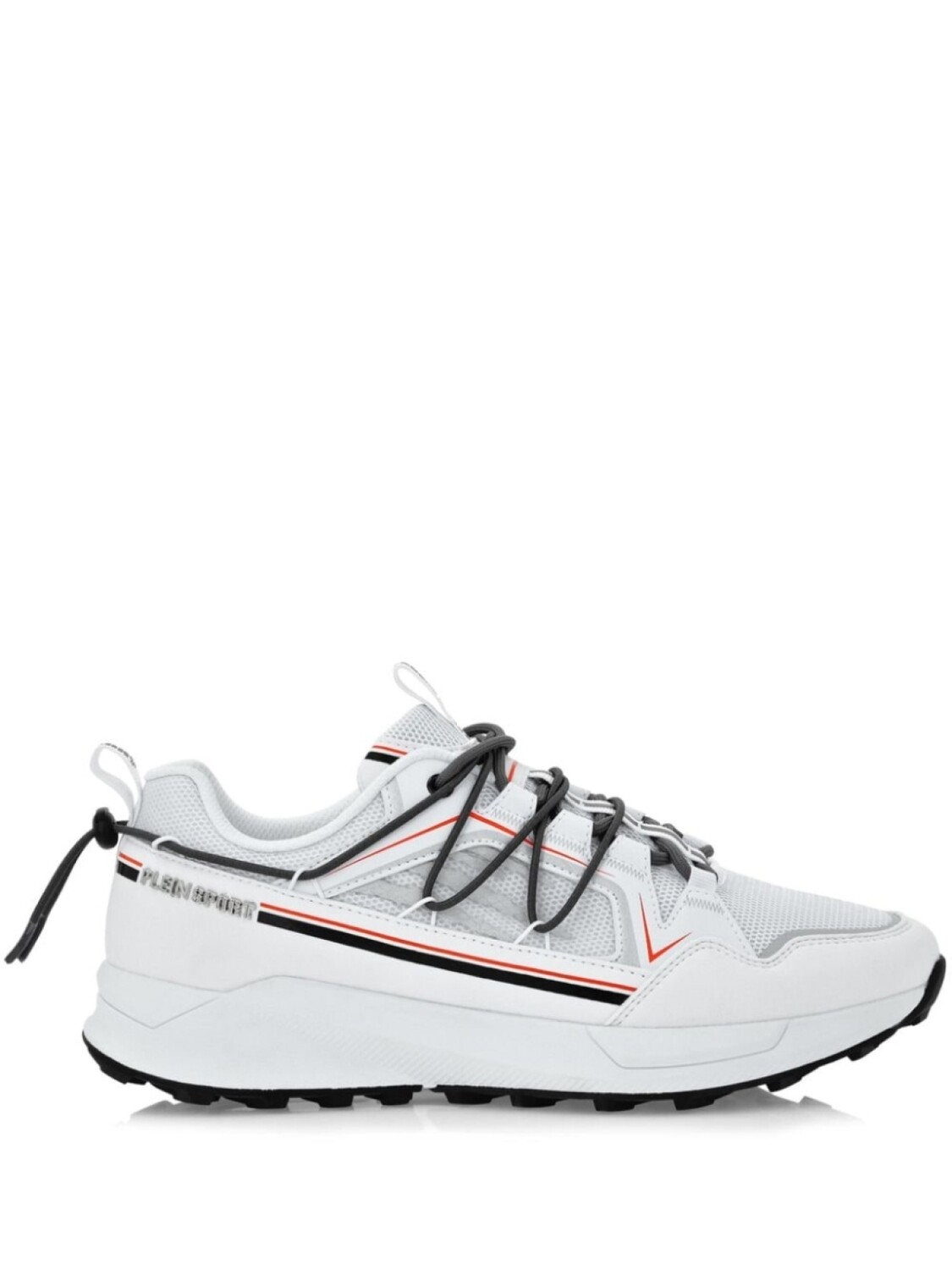 

Кроссовки Plein Sport Toggle, белый