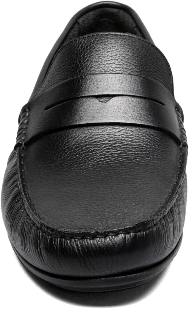 Лоферы Florsheim Black Milled — фото 2