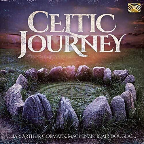 

CD диск Celtic Journey / Various: Celtic Journey