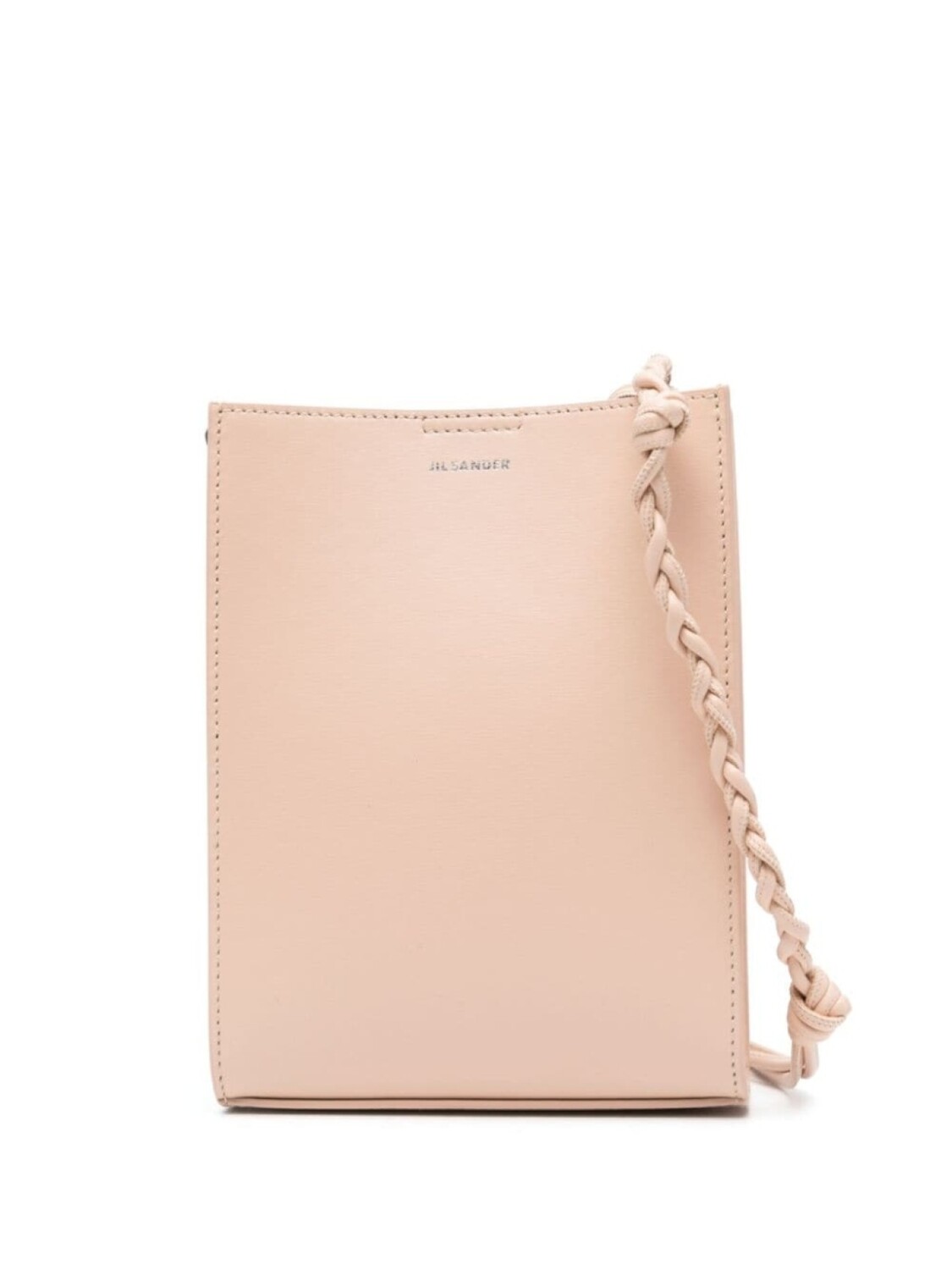 

Jil Sander сумка через плечо Tangle, розовый