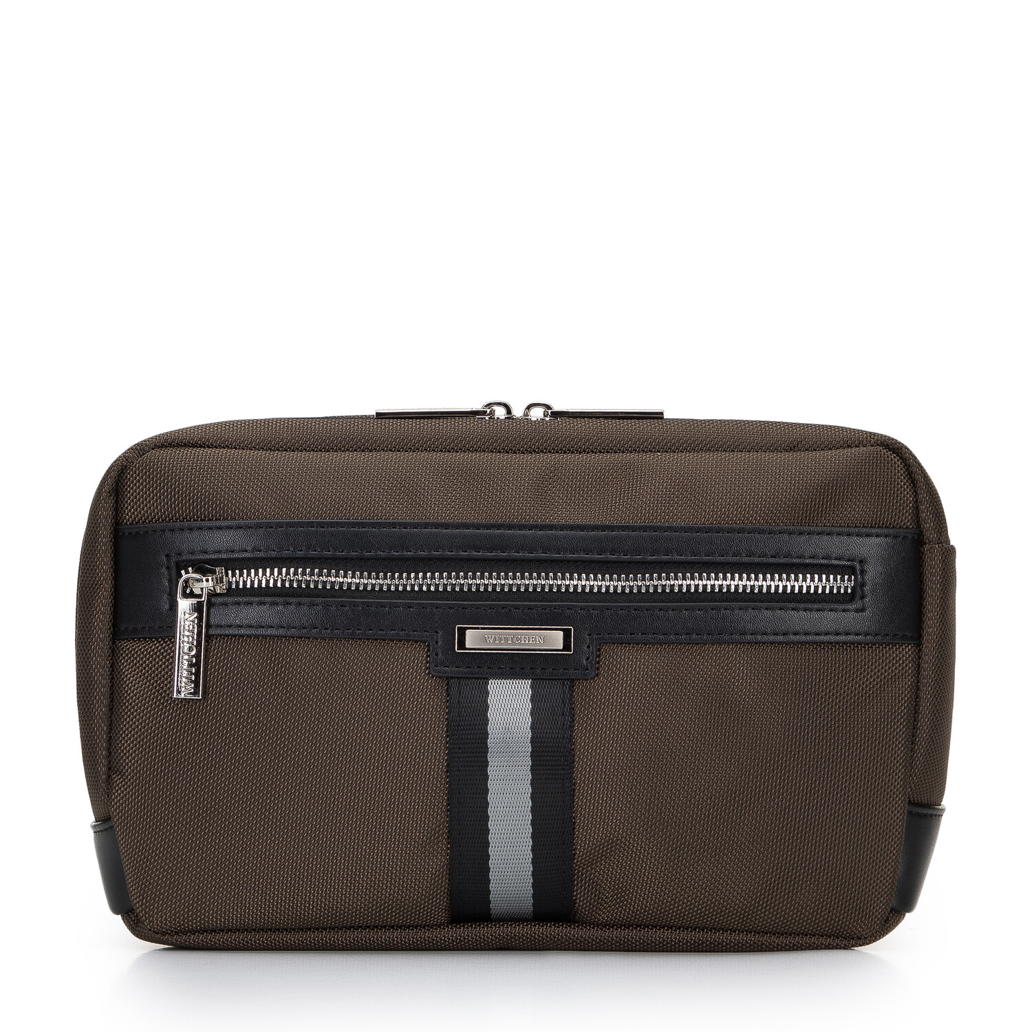 

Сумка для ноутбука Wittchen Office Leather Collection, оливковый