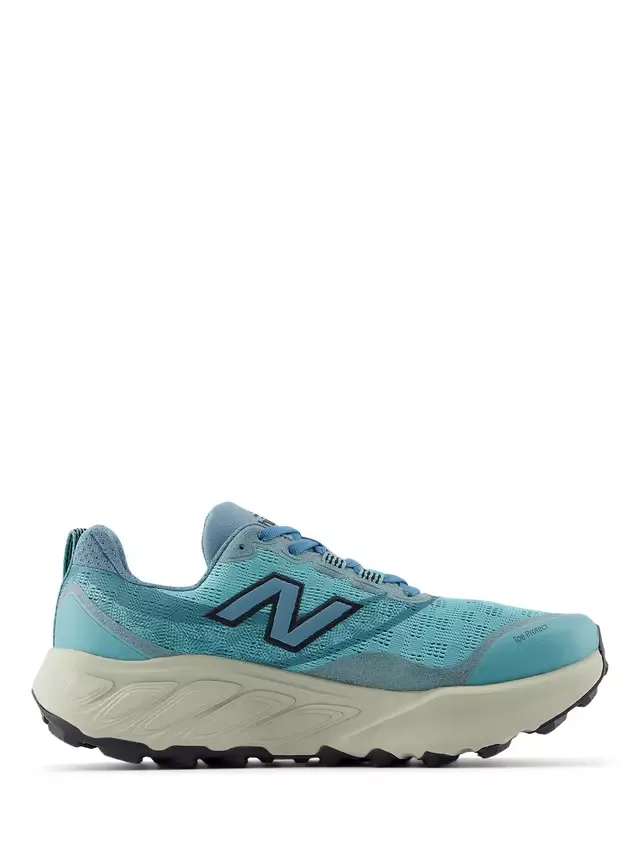Кроссовки для трейлраннинга Heirro v9, цвет выцветший бирюзовый New Balance