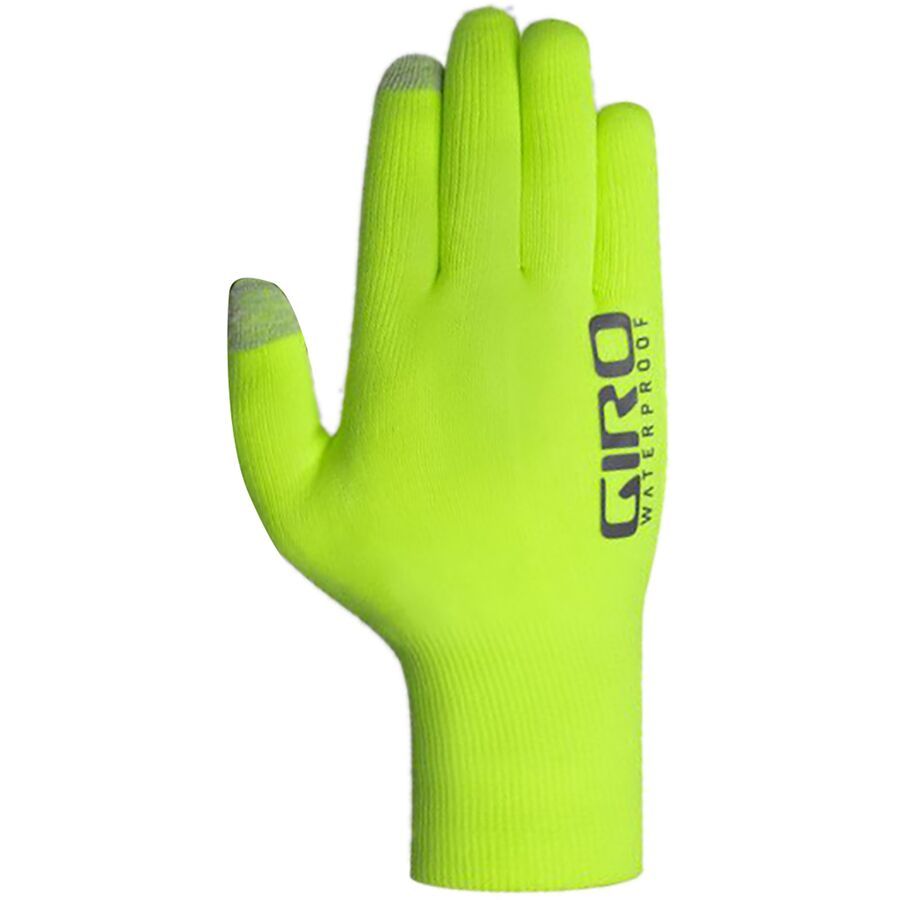 

Перчатки Giro Xnetic H2O Cycling Giro, Highlight Yellow