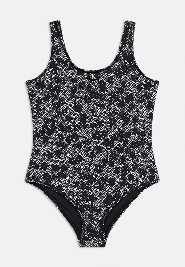 Купальник Calvin Klein Swimwear, Black