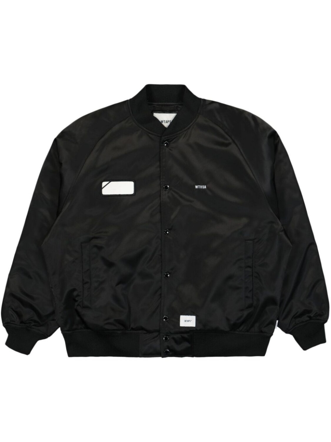 

Куртка команды WTAPS, черный