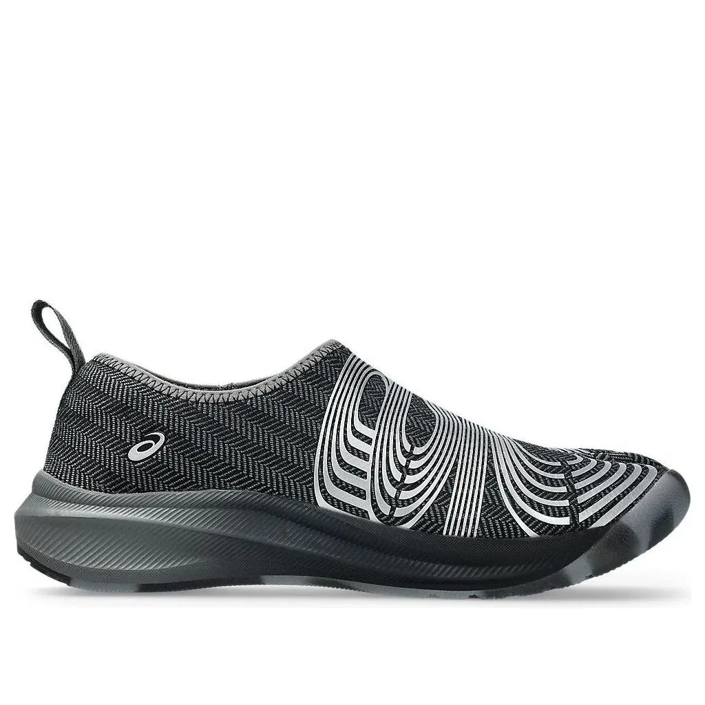 Кроссовки ASICS x Kiko Kostadinov Lyasa FF 'Carbon Pure Silver' 1202A542-020, черный — фото 2