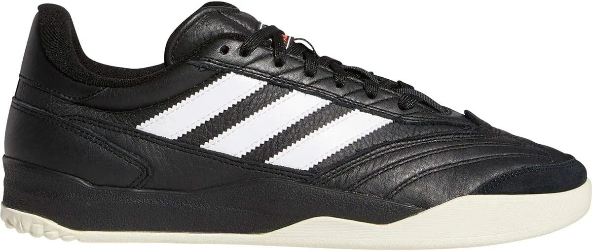 Кроссовки для скейтбординга adidas, цвет Black/White/Cream White