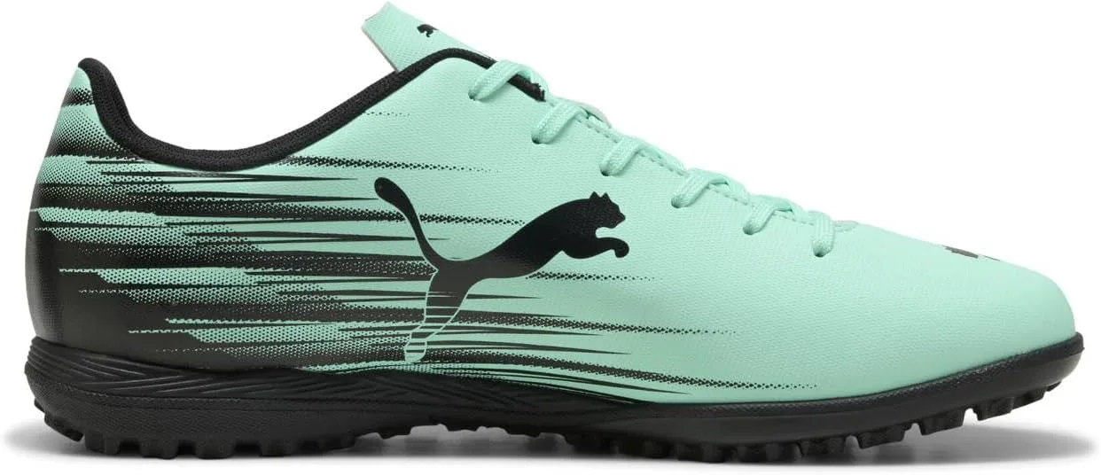 Мужские футбольные бутсы PUMA, черный — фото 4