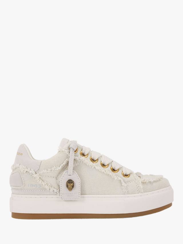 Кроссовки Southbank Tag Kurt Geiger London, White