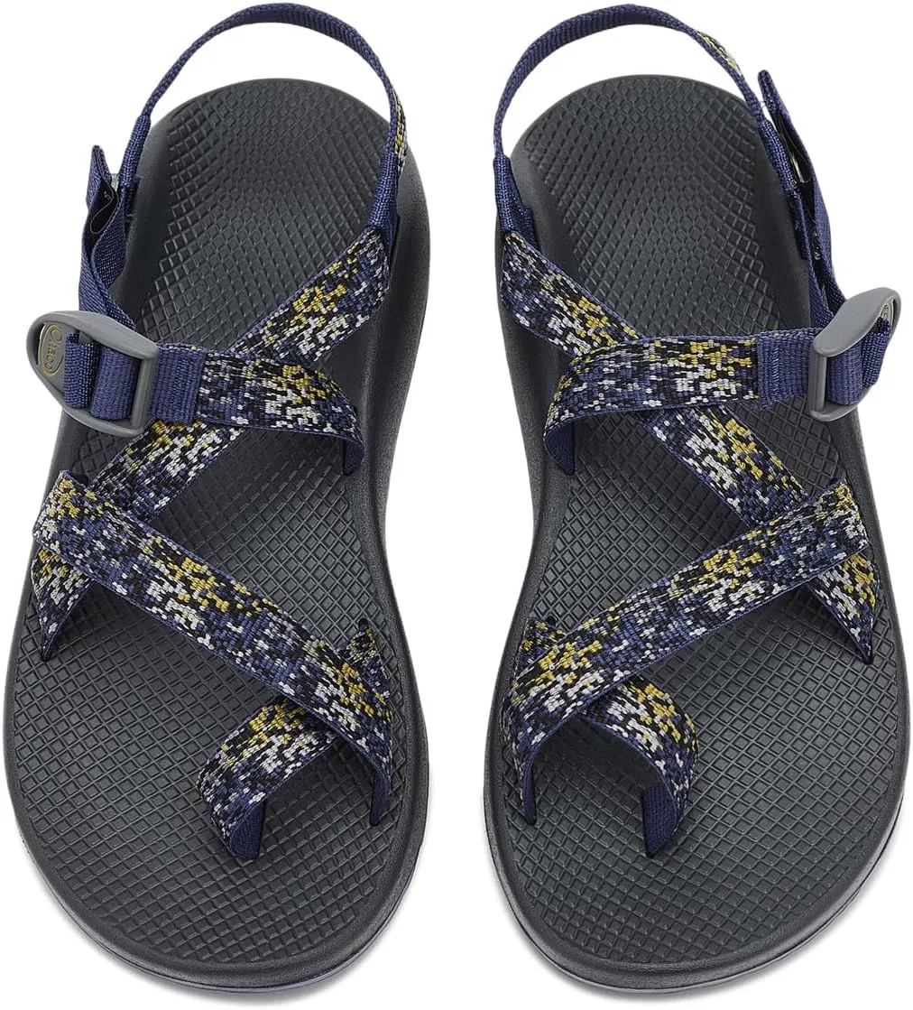 Сандалии Chaco, Spray Navy Rw — фото 2