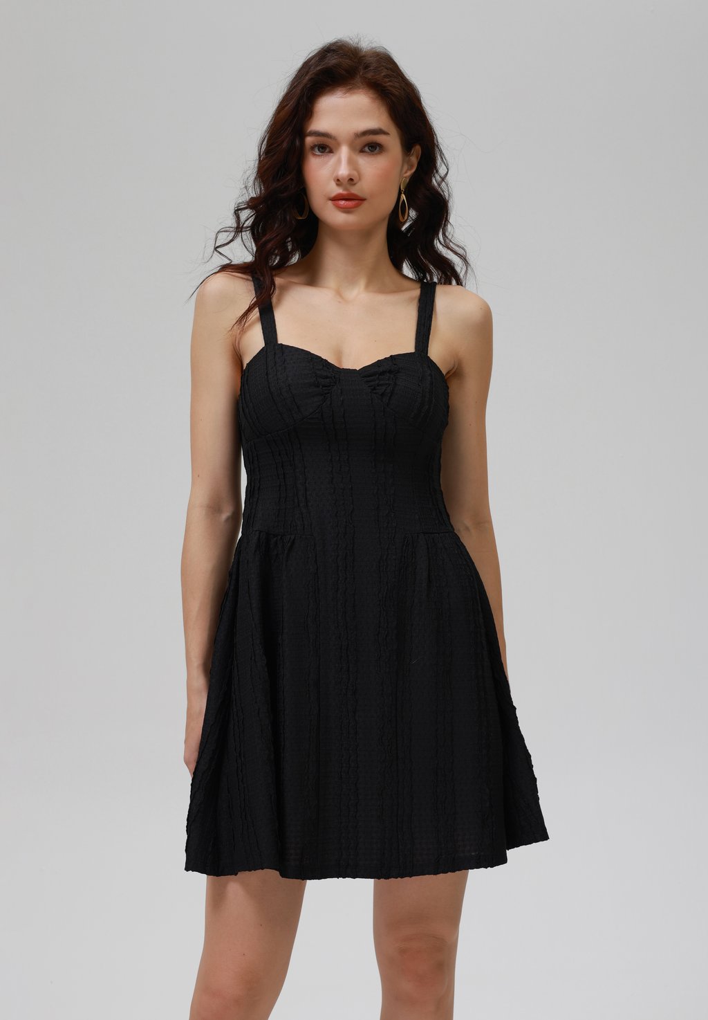 

Коктейльное/вечернее платье Jersey dress Even&Odd, черный