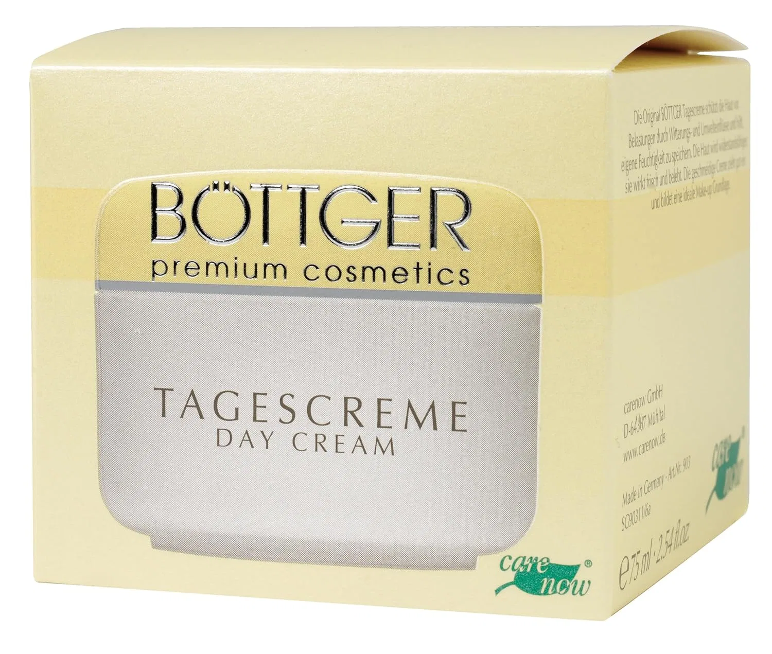 Крем для лица Böttger Premium Cosmetics — Дневной от