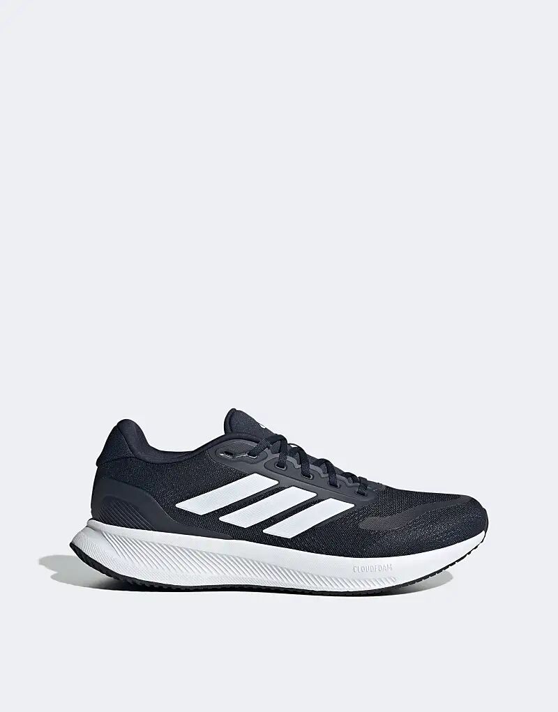 

Кроссовки для бега adidas Running Runfalcon 5 темно-синего цвета adidas performance