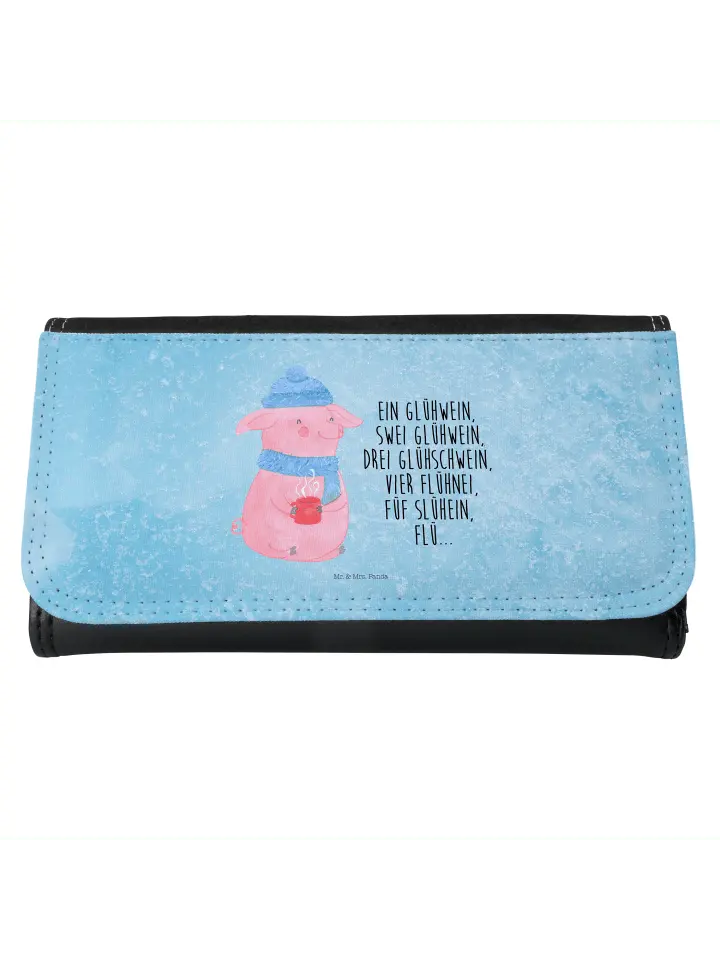 

Кошелек Mr. & Mrs. Panda, цвет eisblau