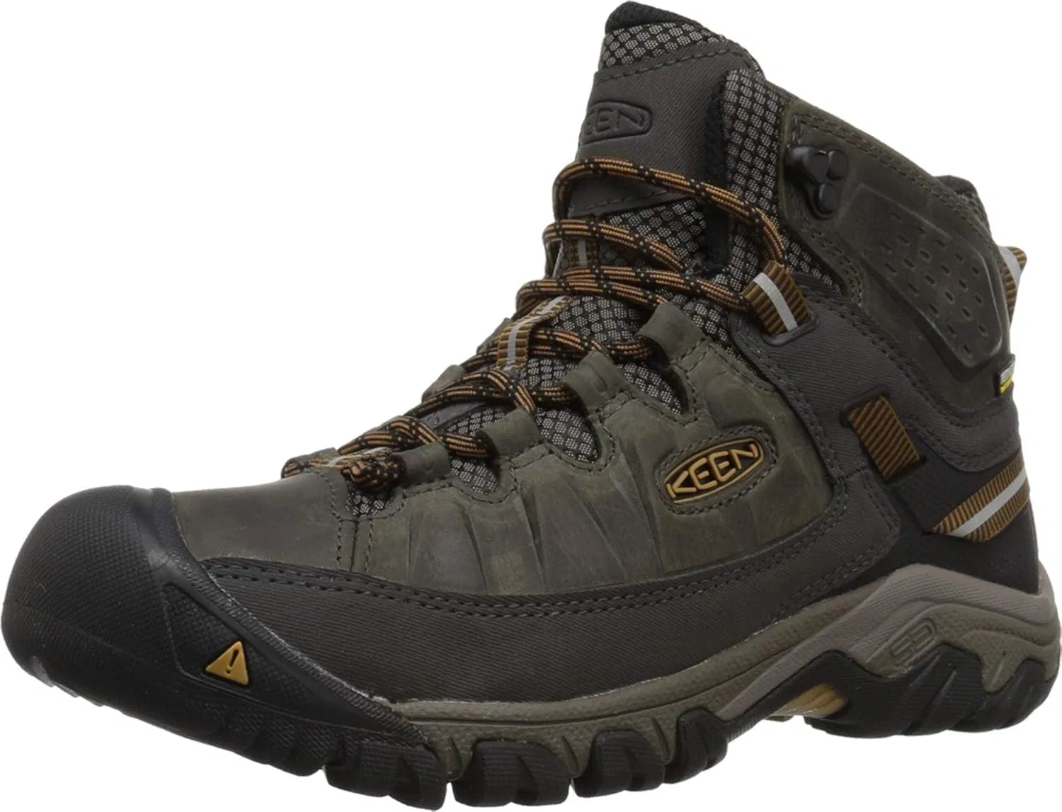 Сандалии KEEN Men Arroyo Adidas, Black Olive Golden Brown