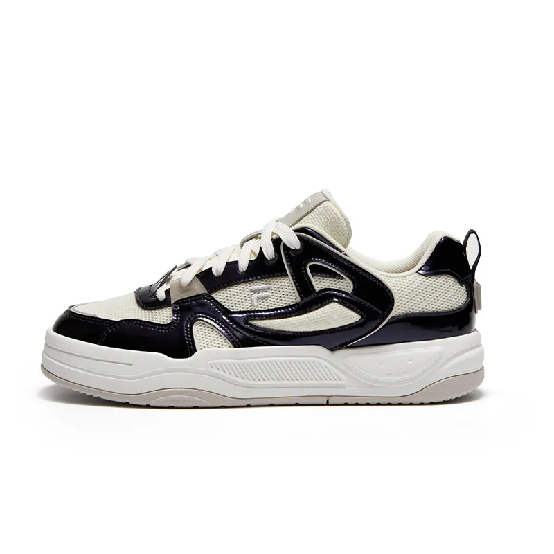 FILA FUSION Кроссовки Beams BANK II Abrasion Resistant Low top мужские бело-синие