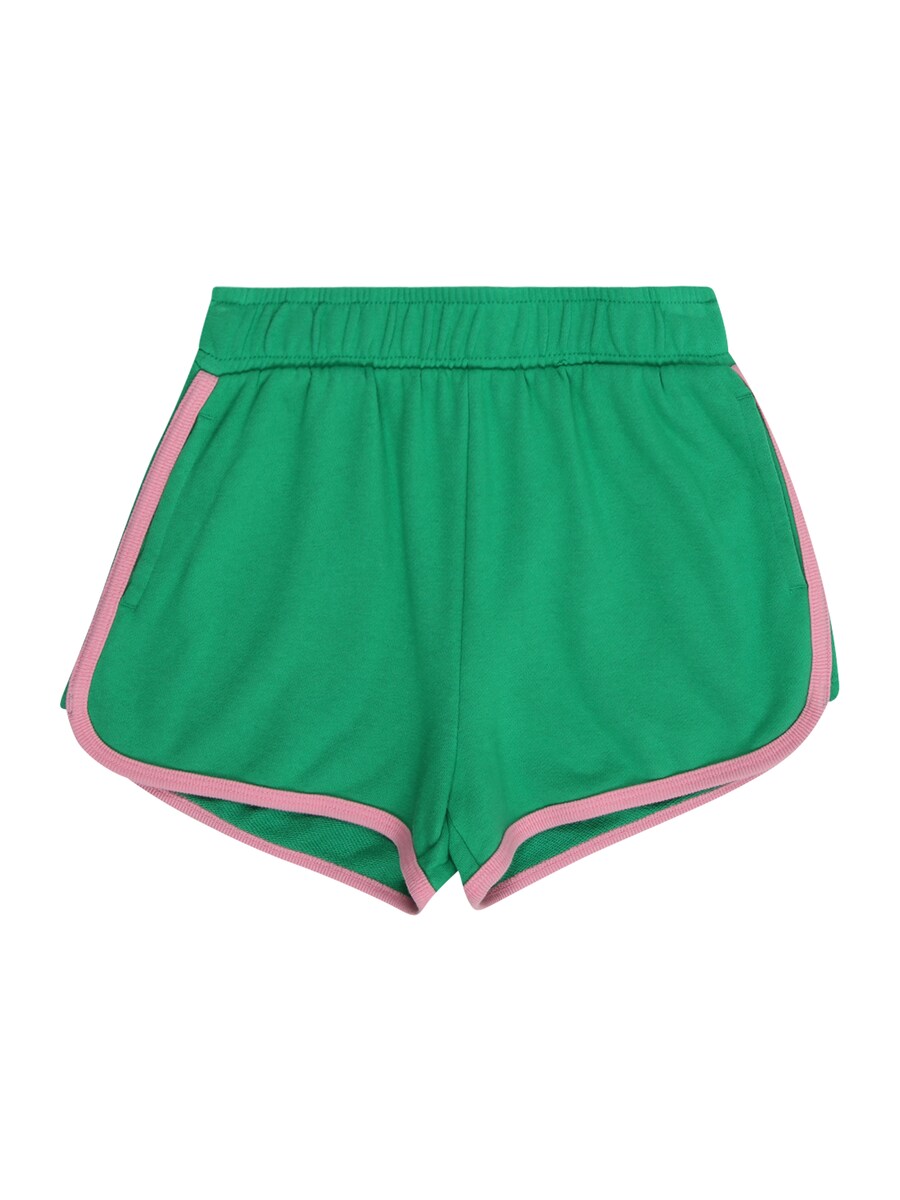 

Обычные брюки GAP DOLPHIN, зеленый