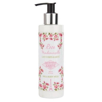 

Institut Karite Paris Rose Mademoiselle Молочко для тела Ши 200мл, Generic