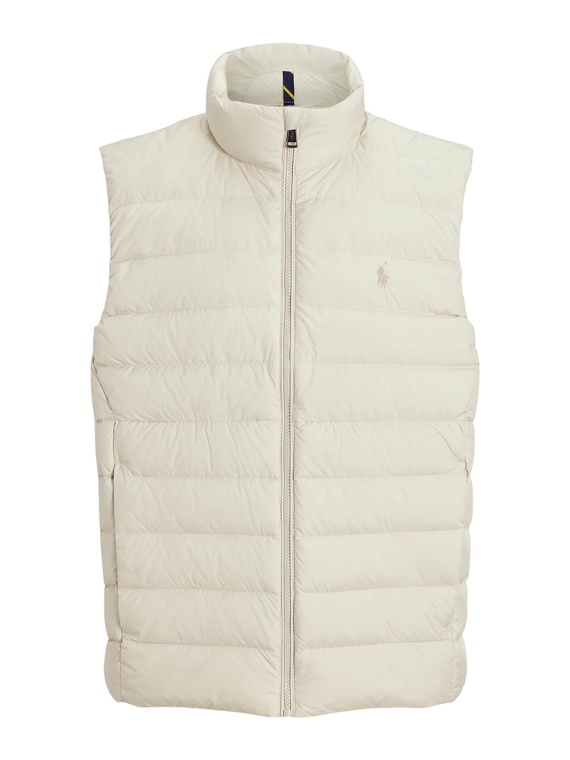 

Polo Ralph Lauren Жилет в цвете Ivory