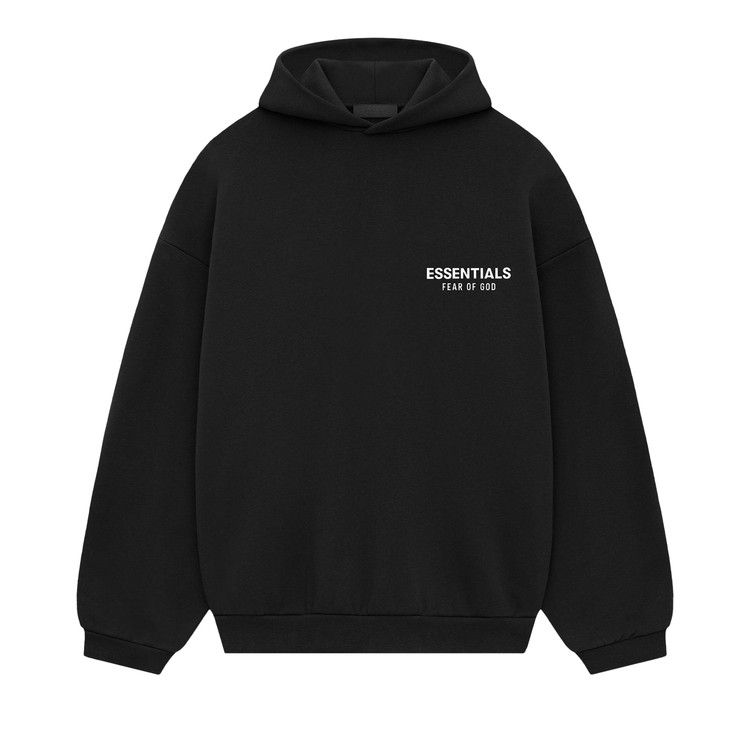 

Худи Fear of God Essentials Fleece Hoodie, Black