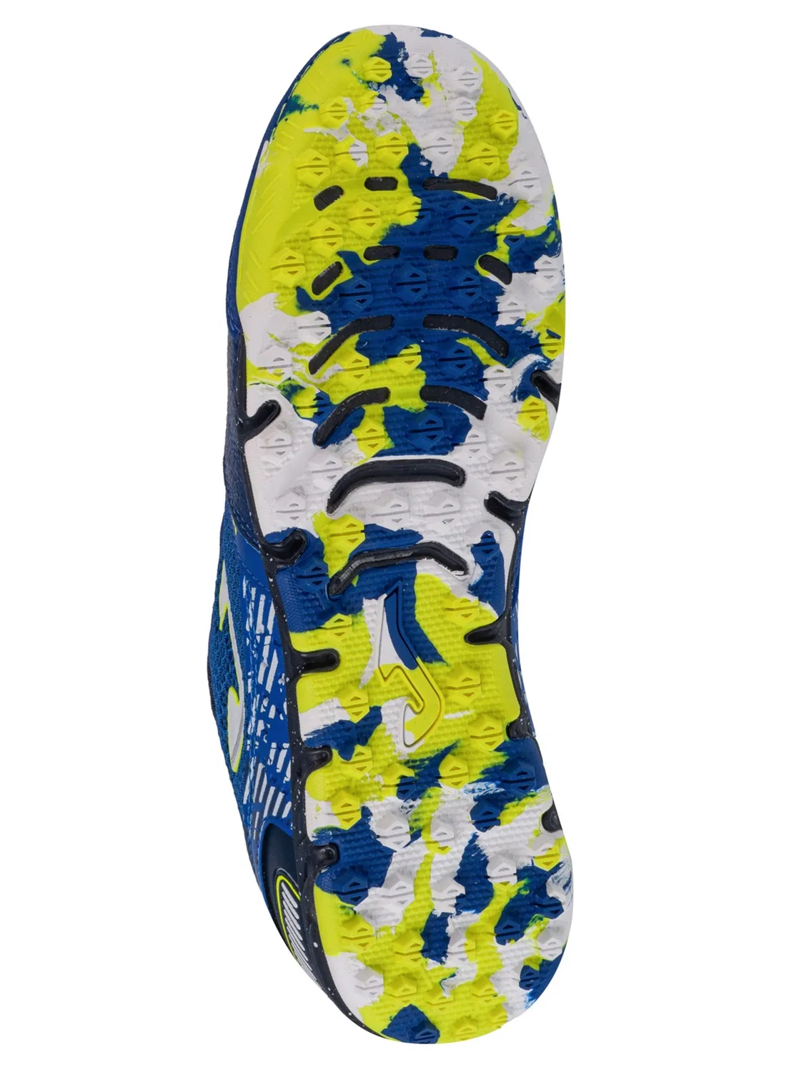 Футбольные бутсы 'Mundial 25 MUNS TF' Joma, Blue — фото 4
