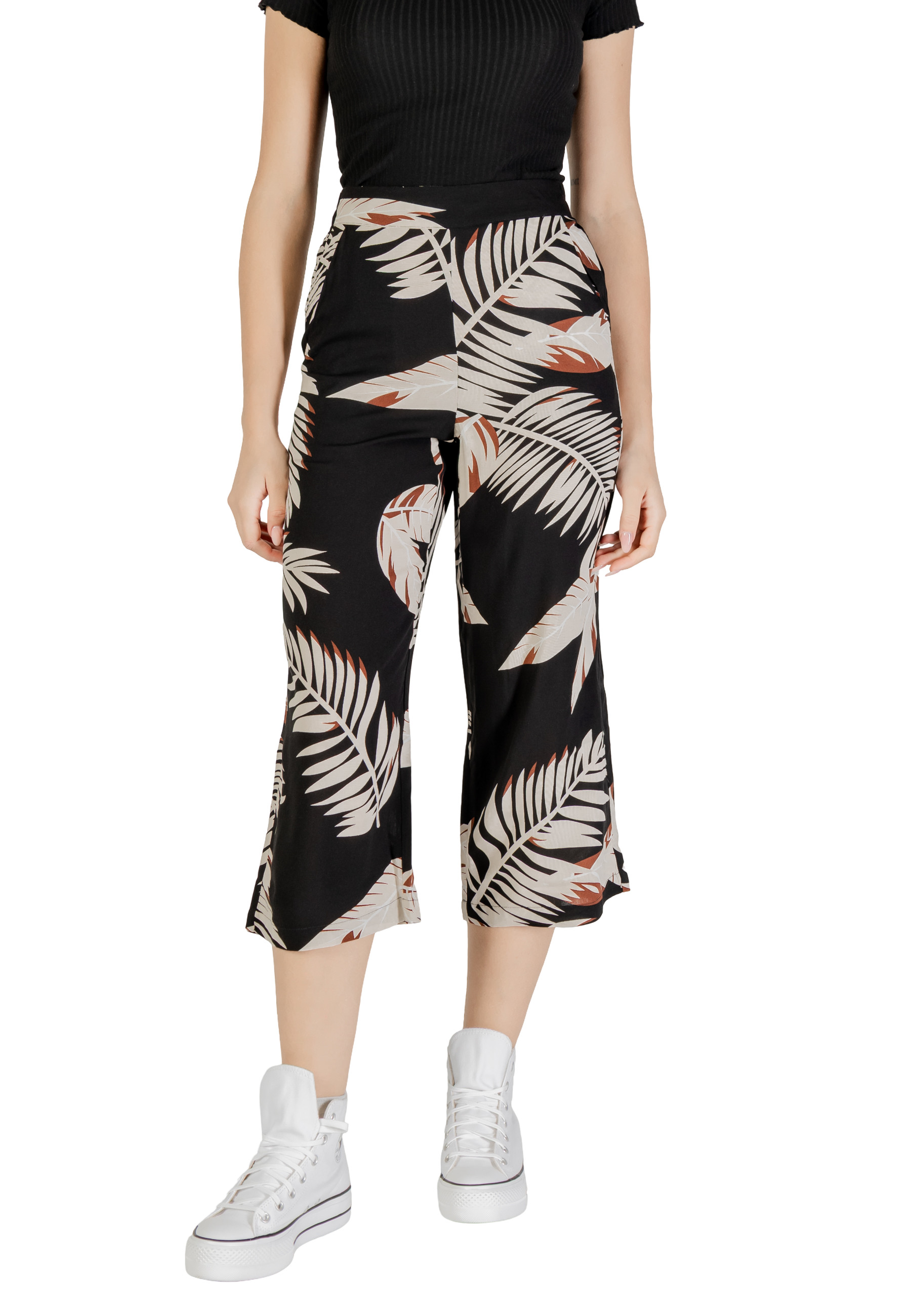 

Брюки Vero Moda, бежевый