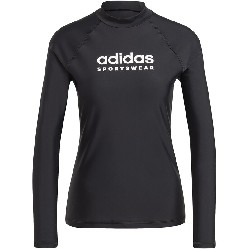 

Рубашка-Рашгард Adidas, черный