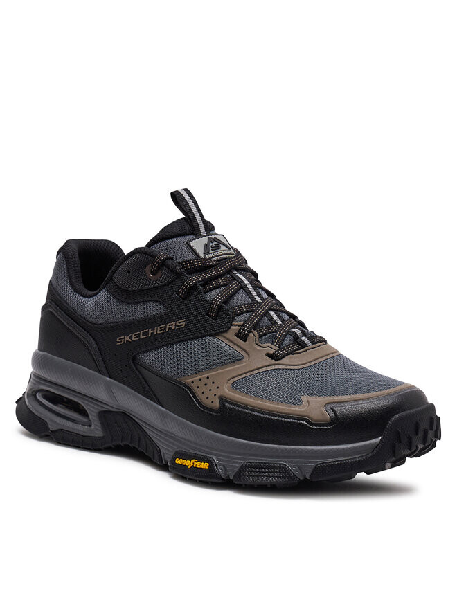 Кроссовки Skechers Sleek Envoy 237553 Negro, черный/цветной — фото 2