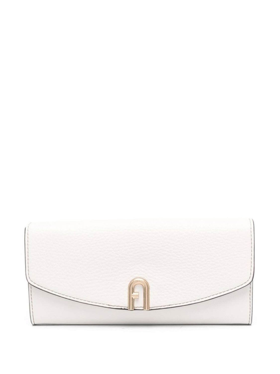 

Furla кошелек с логотипом, нейтральный цвет