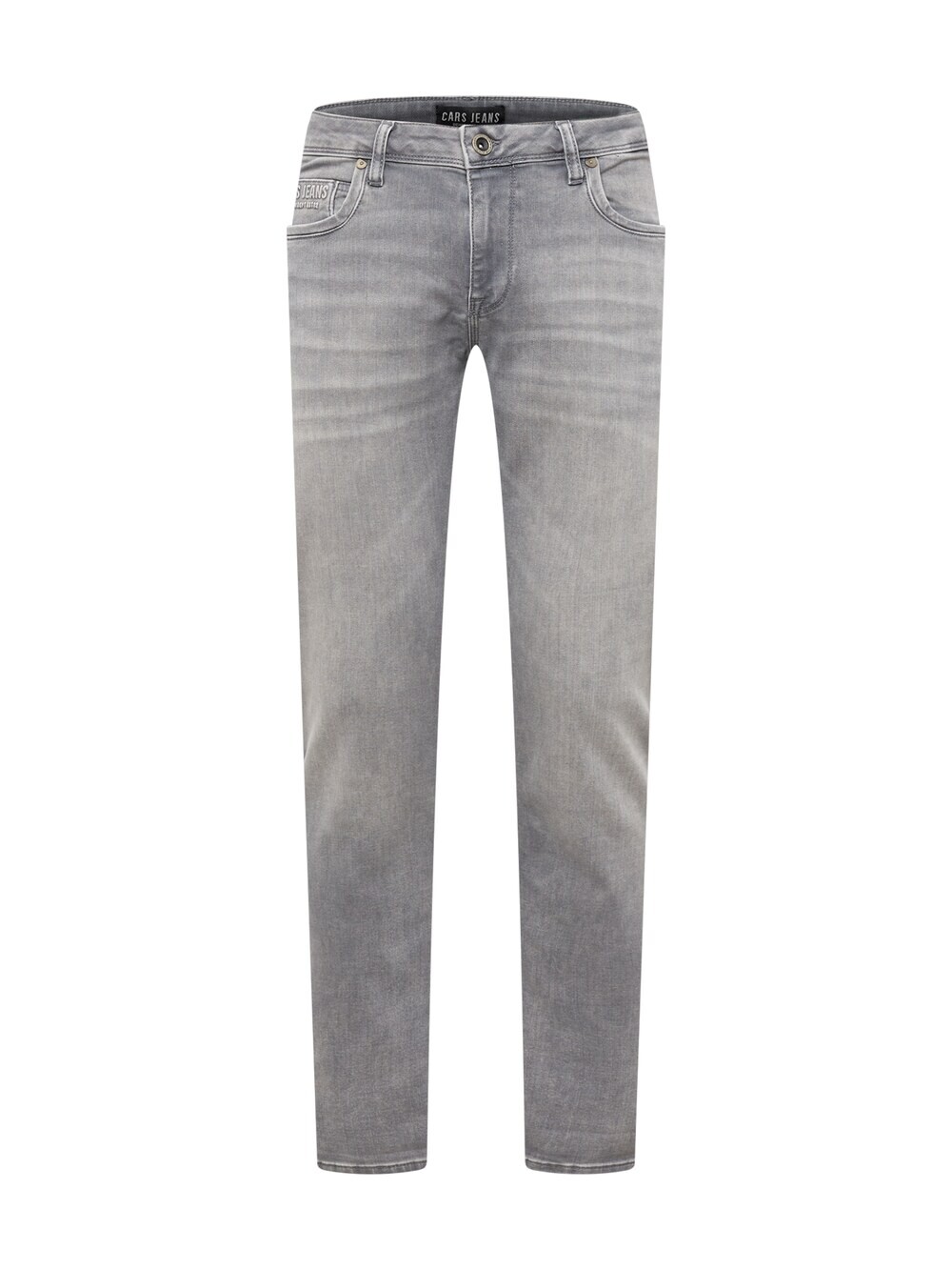 

Джинсы узкого кроя Cars Jeans, серый
