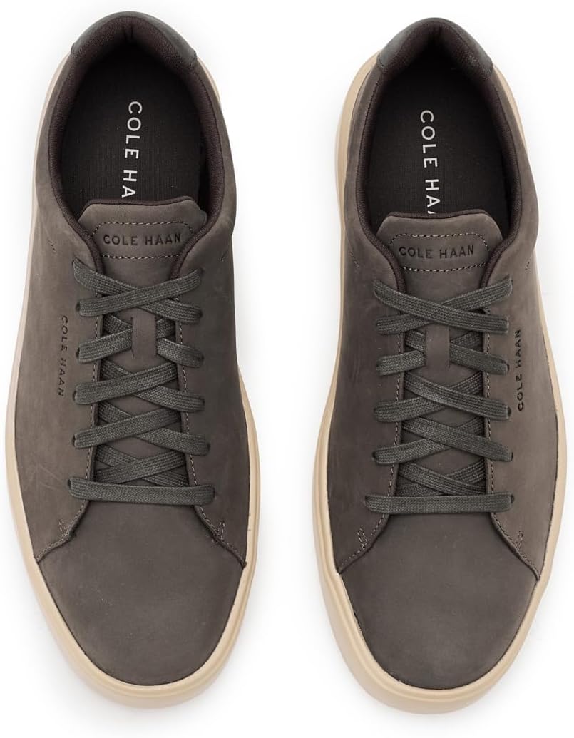 Мужские кроссовки Cole Haan Grand Crosscourt Traveler, оливковый — фото 2
