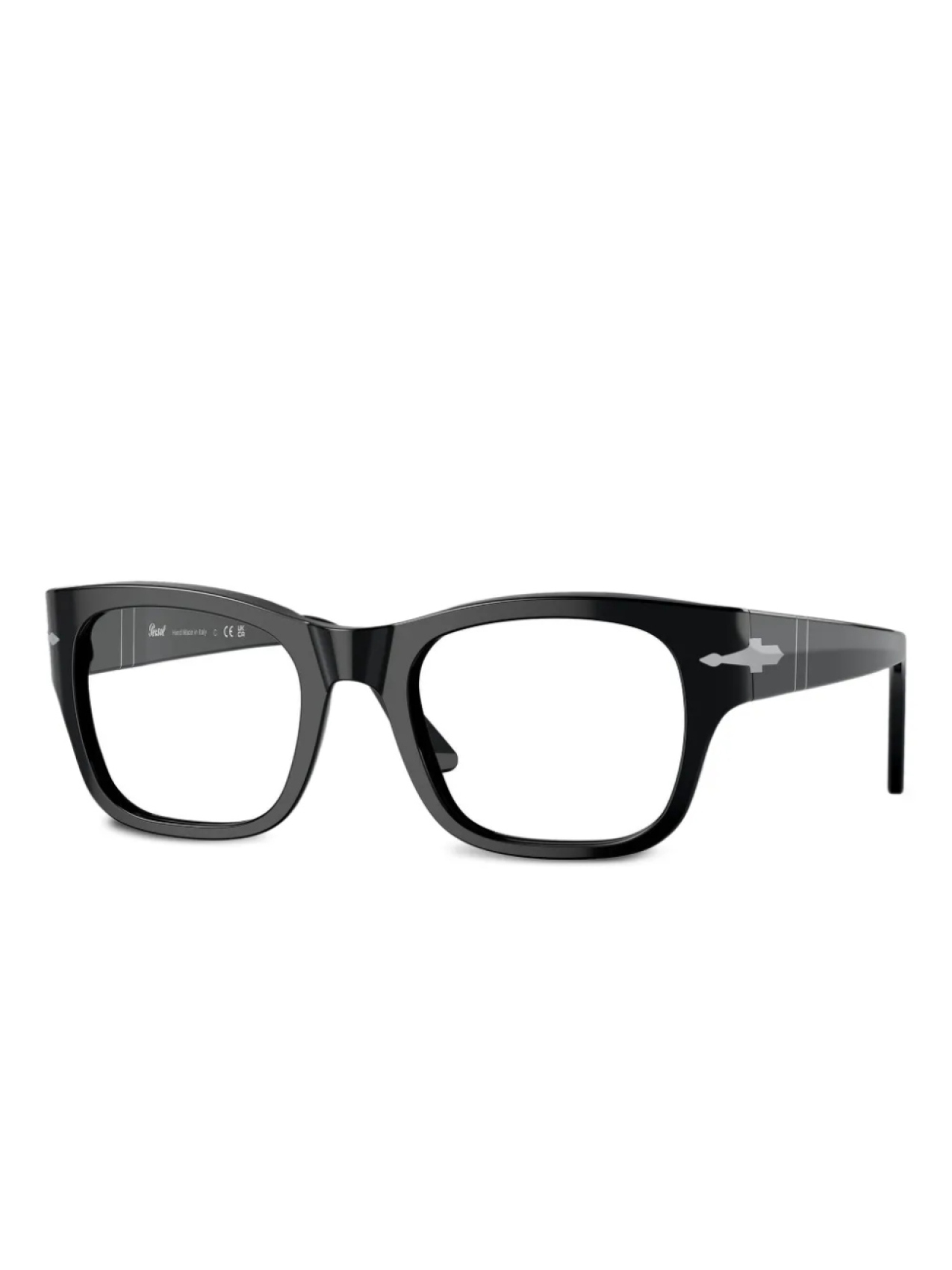 

Очки Persol в квадратной оправе, черный