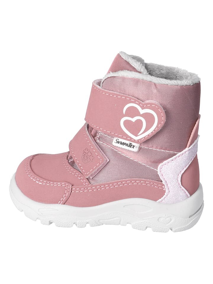 

Сапоги PEPINO Winterstiefel Manja, розовый