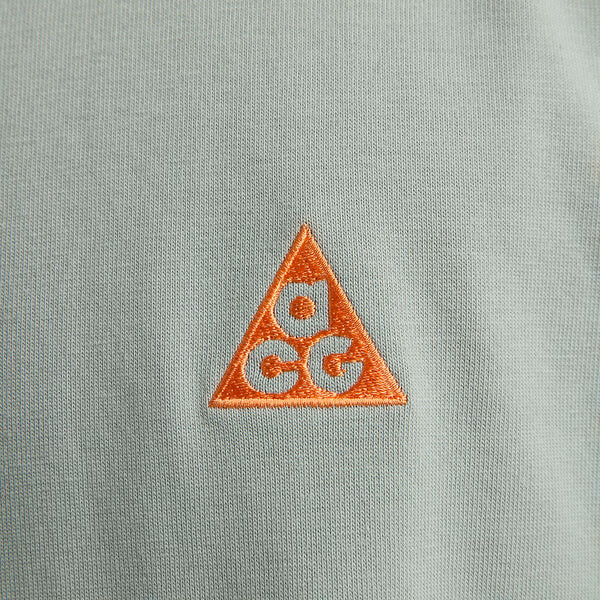 Футболка Nike ACG T-Shirt 'Mica Green', зеленый — фото 3