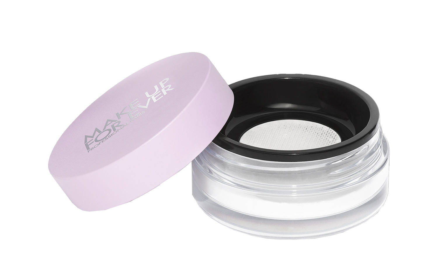 MAKE UP FOR EVER Пробник рассыпчатой пудры LILA Honey Pink натуральный матовый 4г — фото 2