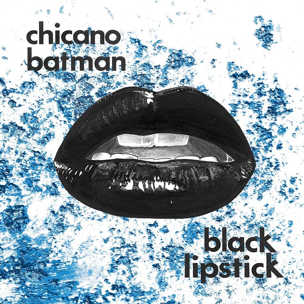

Виниловая пластинка LP Black Lipstick [Red Vamp Edition] - Chicano Batman