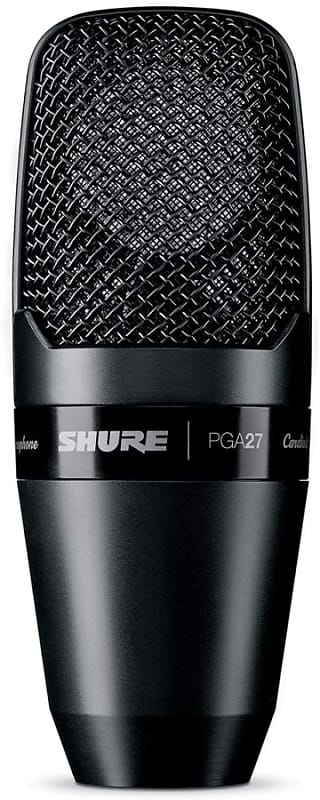 

Конденсаторный микрофон Shure PGA27-LC