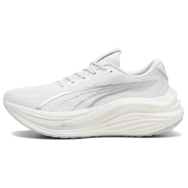 

Кроссовки мужские низкие белые Puma