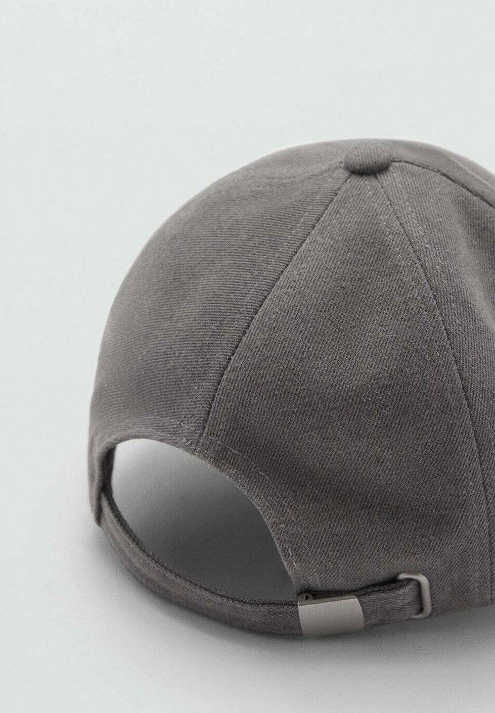 

Бейсболка MINIMAL Mango, серый деним