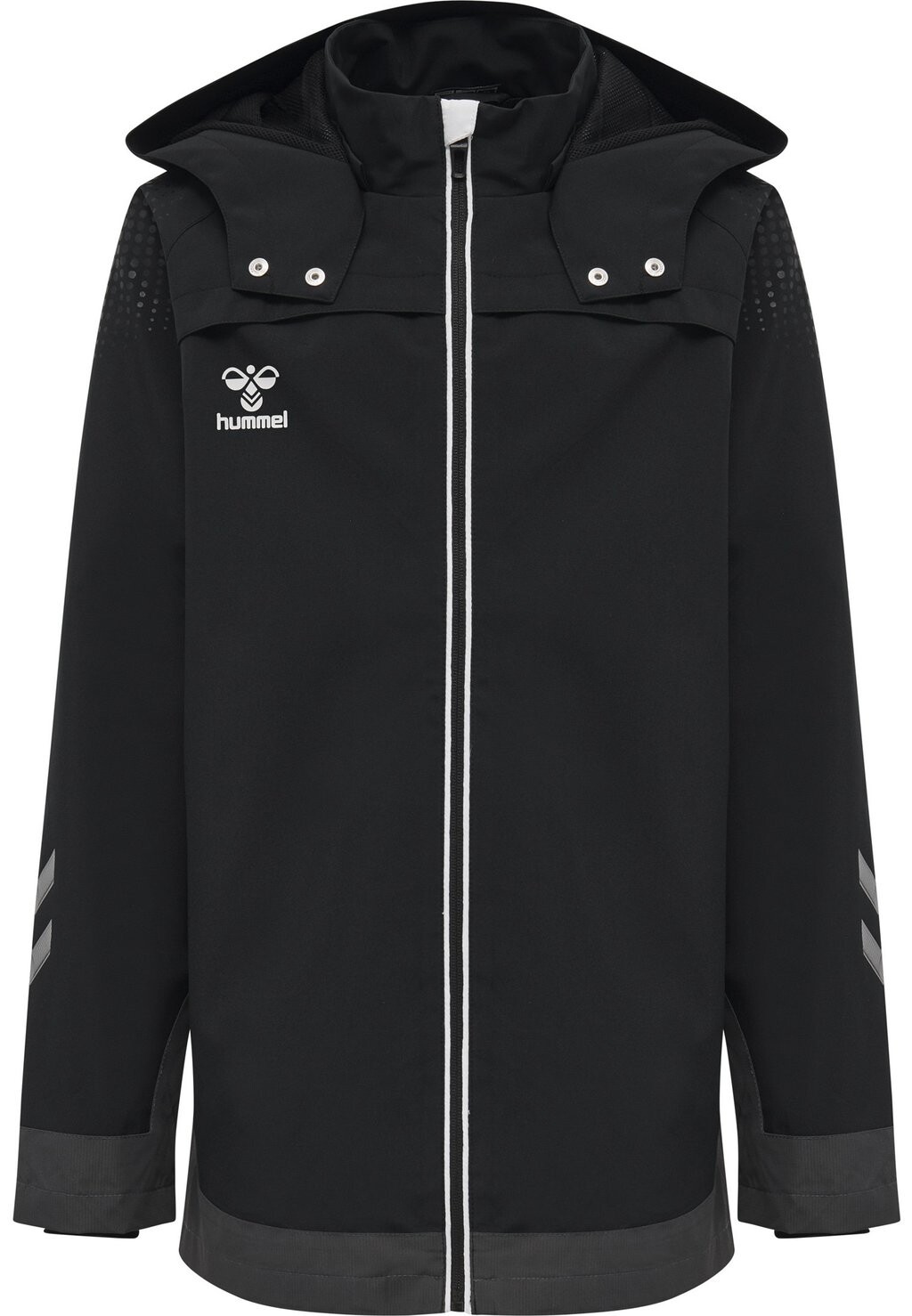 

Уличная куртка Hummel, цвет black