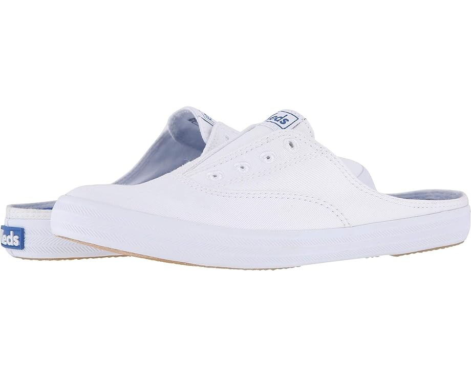 

Кроссовки Keds Moxie Mule Slip On, белый