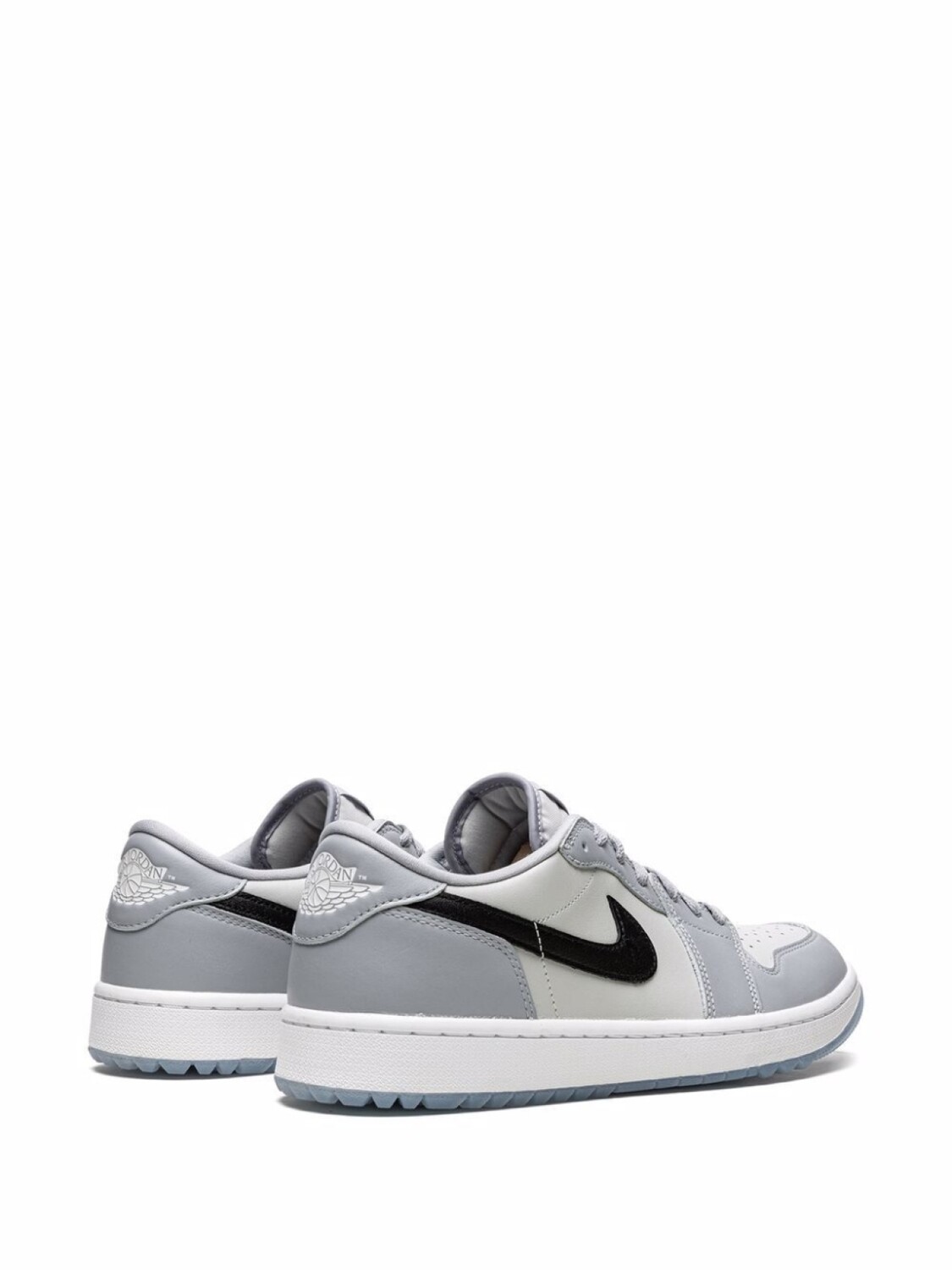 

Jordan кроссовки Air Jordan 1 Low 'Wolf Grey', серый