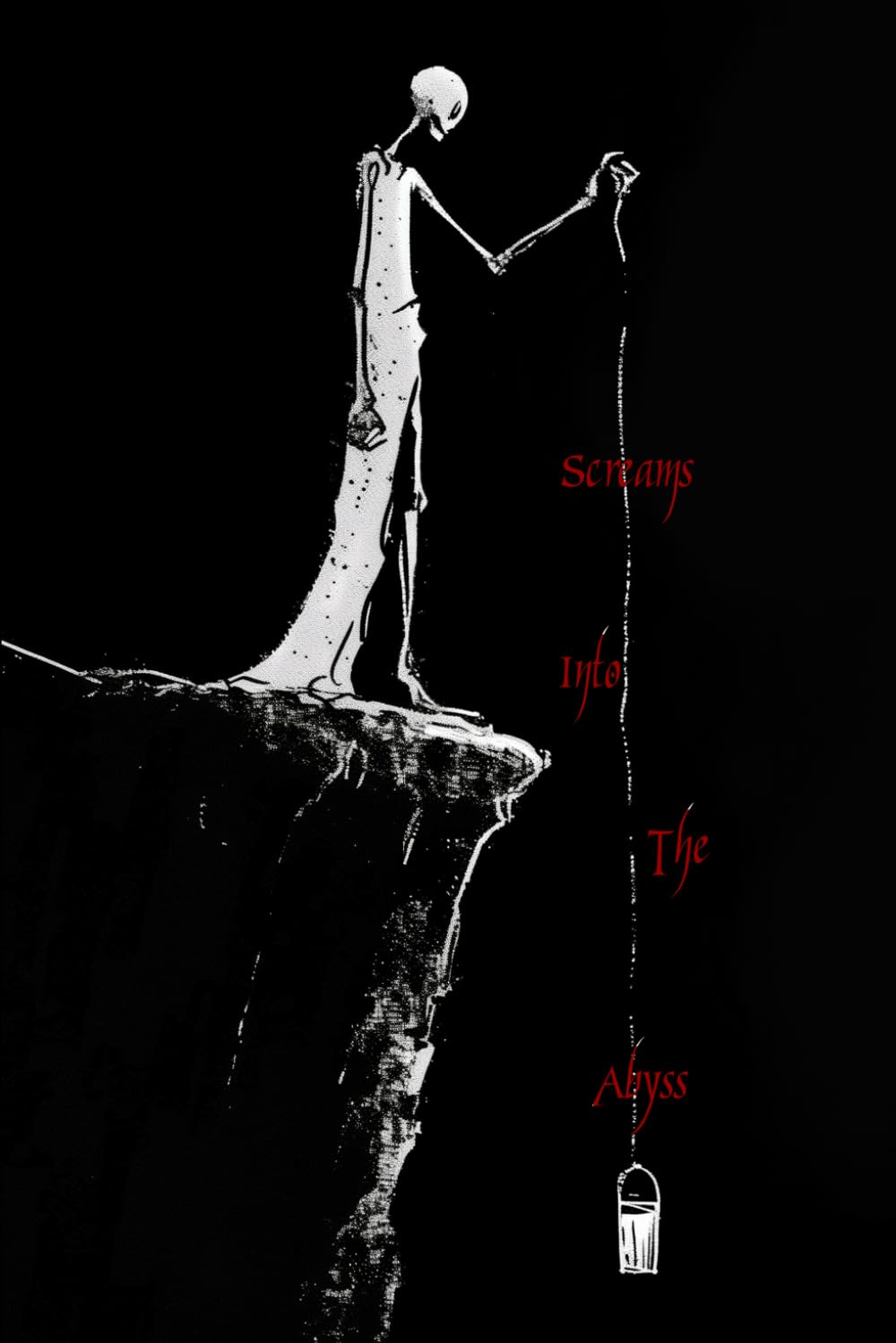 

Screams Into The Abyss: Thank you for contacting the Abyss, your scream is important to us (Independently published)