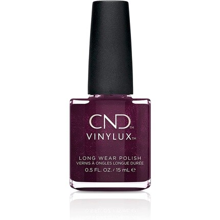 

Лак для ногтей Vinylux Long Wear, 15 мл, фиолетовые оттенки сливового пейсли, Cnd