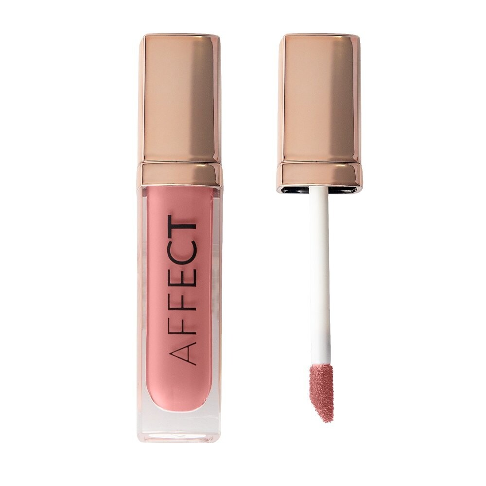 

Affect, Ultra Sensual Liquid Lipstick, жидкая губная помада Sweet Temptation, 8 мл