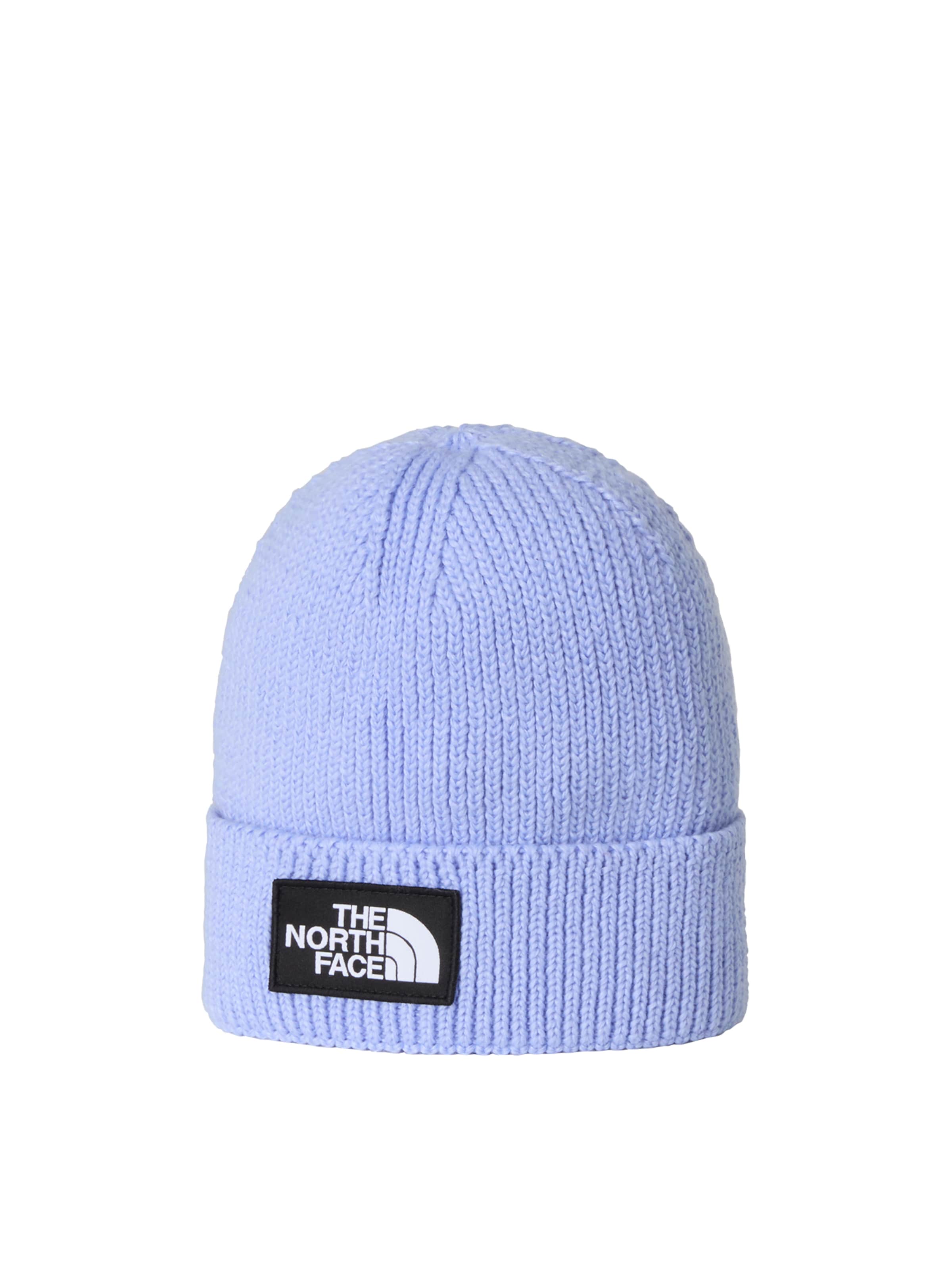 

THE NORTH FACE Шапка в светло-голубом цвете