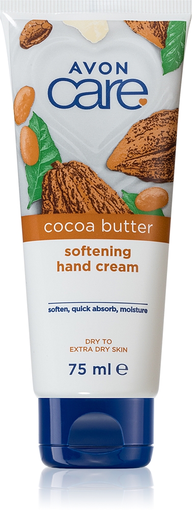 

Увлажняющий крем для рук Care Cocoa с маслом какао Avon, 75 мл