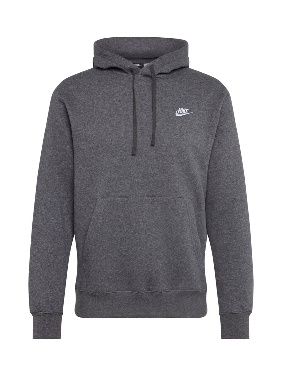 

Толстовка Nike Sportswear CLUB FLEECE, темно-серый