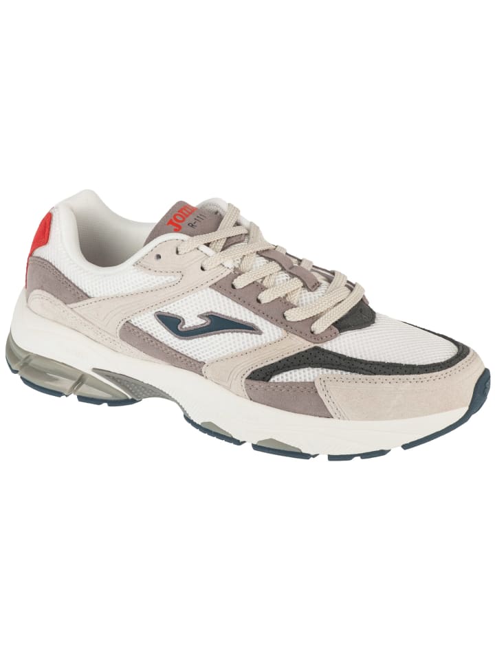 

Кроссовки на шнуровке Joma, белый