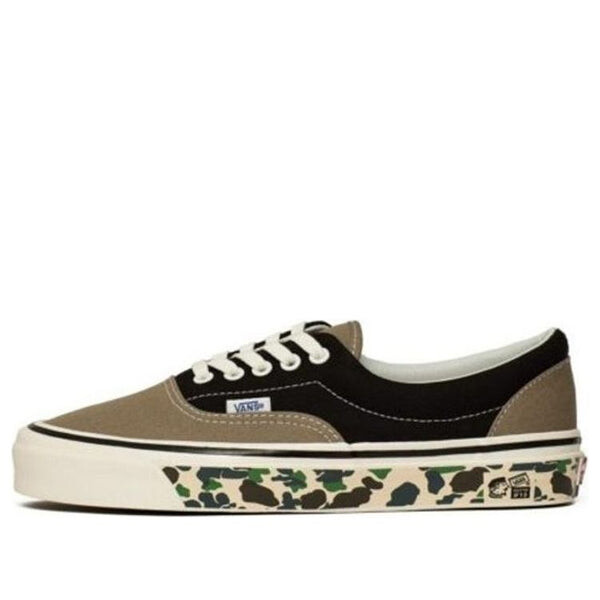 

Кроссовки era 95 dx anaheim factory 'camo midsole' Vans, черный